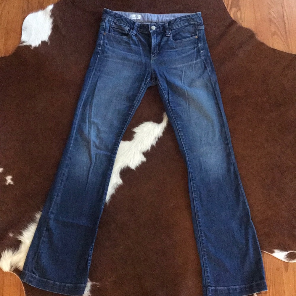 GAP long & lean jeans